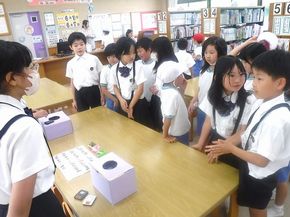「この本どこ!?」（図書委員会）