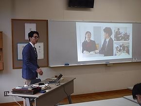 学校説明会（福岡大学附属大濠中学校）