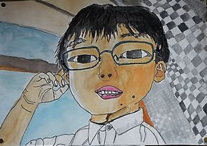 ５年生金賞