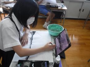 ５時間目の授業は？（中・高学年）