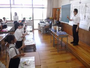 おとをあわせて！（入学体験会ー音楽）