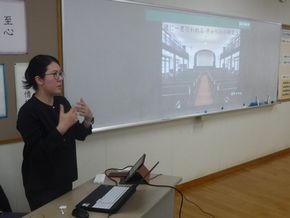学校説明会（西南学院中学校）