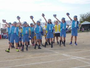 令和６年度　運動会②