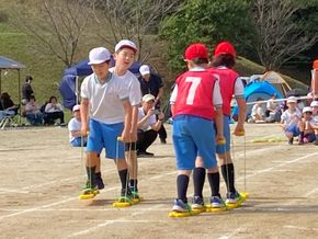 令和６年度　運動会③