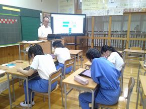運動会の練習期間であっても！（５・６年生）