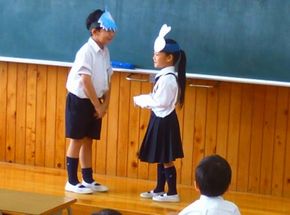 学習参観（公開授業）