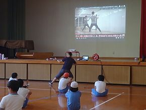 カッコいい高学年！（５・６年生）