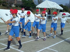 さぁ、もうすぐ運動会！