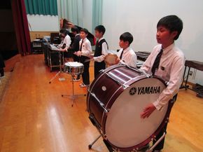 音楽発表会に向けて！