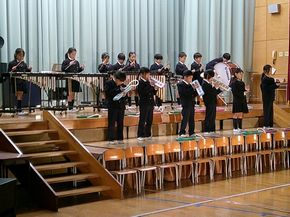 音楽発表会【前半】