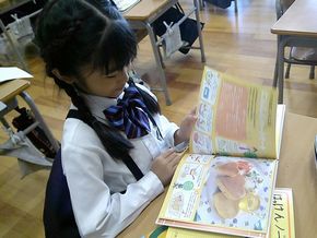 サツマイモ研究！（２年生）