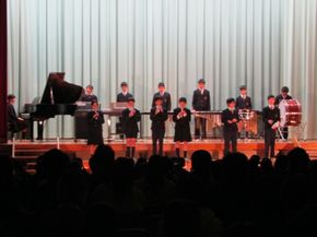 音楽発表会【後半】