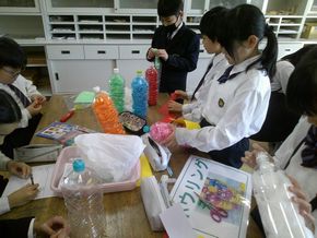 楽しい交流会に！（３・４年生）