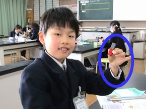 じしゃくの不思議！（３年生－理科）