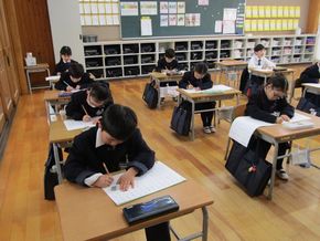 漢字検定（全学年）