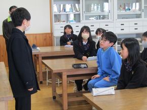 委員会活動【引継ぎ】（３･４･５･６年生）