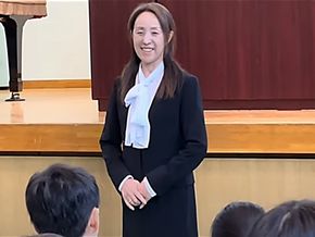 さぁ、１年間のスタートだ！