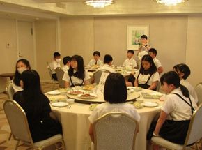 修学旅行（３日目）－６年生