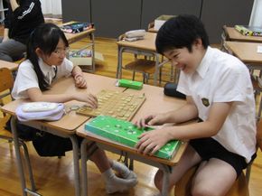 クラブ活動（第１回）