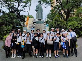 修学旅行（２日目）－６年生