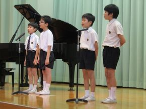 ハッピーコンサート（上学年）