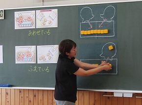 それぞれの算数授業！（１・２・６年生）