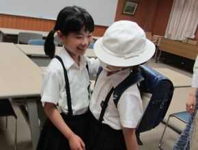 お帰りなさい、Ｍさん！（２年生）