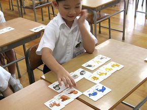 学習参観（公開授業）