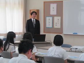 学校説明会【久留米附設中】