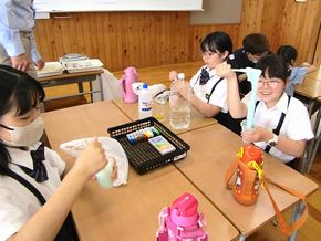 楽しい楽しい「あそうまつり」！