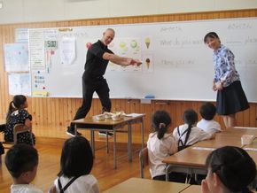 入学体験会（第2回ー英語）