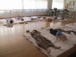 宿泊学習【第３日目】（６年生）