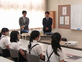 学校説明会【大濠中学校】