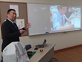 学校説明会【自彊館中学校】