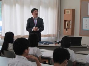学校説明会【久留米信愛中】