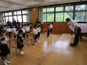 入学体験会（音楽）