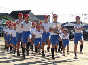 令和7年度 運動会①