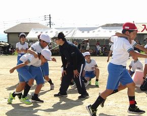 令和7年度 運動会③