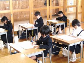 実力テスト（１～５年生）