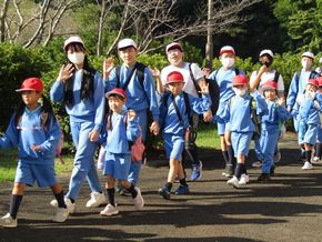 楽しい遠足！美味しい遠足！ちょっと疲れた遠足！