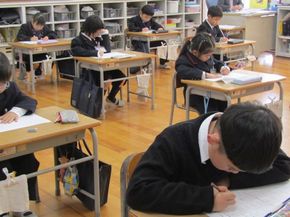 知のオリンピック！