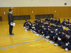 音楽発表会に向けて！（低学年）