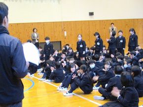 「知のオリンピック」表彰！