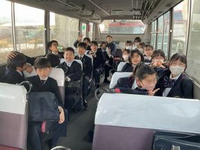 マナーランチ講習（５年生）