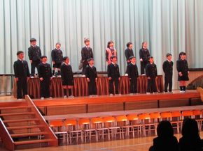 令和７年度　音楽発表会!!