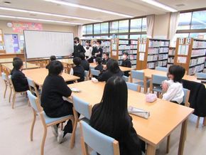 委員会活動の引継ぎ