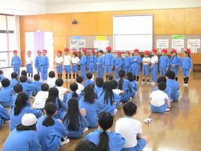 校内でも楽しい、フレンドシップフェスタ！