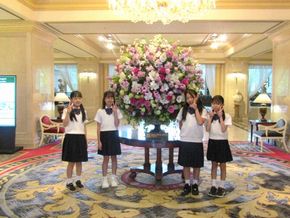 修学旅行ー２日目（６年生）