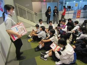 修学旅行ー３日目（６年生）