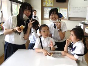 笑顔がいっぱい、あそう祭!
